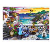ravensburger Tramonto üover Santorini extra ück 1 St