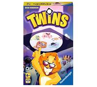 Ravensburger Twins, Gioco In Scatola Per Tutta La Famiglia, 2-5 Giocatori, 6+ Anni
