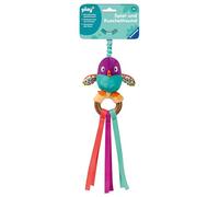 Ravensburger- Uccello Play+ 4853-Cinguettio in Legno, Giocattolo per Bambini a Partire da 0 Mesi, Colore Rosa, STK, 2004853