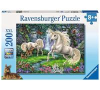Puzzle Unicorni Magici XXL da 200 Pezzi