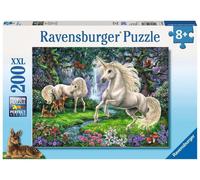 Ravensburger Unicorni A - Puzzle 200 Pezzi-xxl