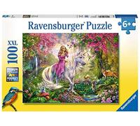 Ravensburger Unicorn Jigsaw Puzzle for Kids Age 6 Years Up - 100 Pieces