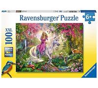 Ravensburger Unicorni - Puzzle 100 Pezzi - NUOVO