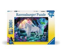 Ravensburger Kinderpuzzle - 12000870 Kristall-Einhorn - 300 Teile XXL Puzzle für