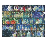 ravensburger Veleni e trucchi magici Puzzle da 2000 pezzi 1 St