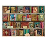 Ravensburger Vintage Library Puzzle da Pezzi