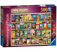 Puzzle le guide storiche di viaggio RAVENSBURGER 500 pezzi