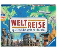 Ravensburger Weltreise e 30 min Familienspiel Anni 26888