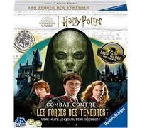 Ravensburger - Werewolf for a Night - Harry Potter - Mangiamorte - Giochi da tavolo - Gioco da camera - Per 3-10 giocatori dai 9 anni - misto - 27354 - (multilingue, francese incluso)