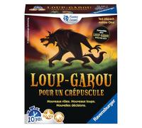Ravensburger - Werewolf for a Sunset - Giochi da tavolo - Ambient Game - Piccolo gruppo speciale da 3 a 10 giocatori - a partire dai 9 anni - App mista gratuita 26731 (multilingue - francese incluso)