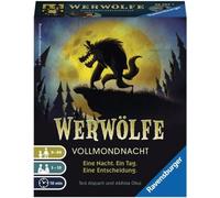 Ravensburger Werwölfe Vollmondnacht (IN TEDESCO) - 1 pz.
