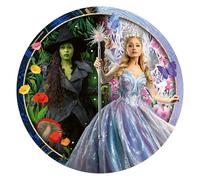 Ravensburger Wicked 2 - Puzzle circolare da 500 pezzi