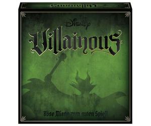 Ravensburger Wonder Forge 26055 Disney Villainous Gioco, Versione Tedesco