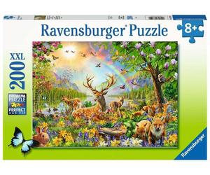 Ravensburger Wonderful Wilderness 200 Piece Jigsaw Puzzle for Children Age 8 Yea