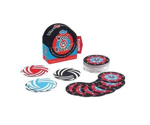 RAVENSBURGER WordARound Giochi da Tavolo