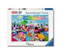 Ravensburger - World Jigsaw Puzzle Championship | Puzzle 1000 Pezzi | Dimensione Di 50 X 70 | Ravensburger Puzzle | Idee Regalo