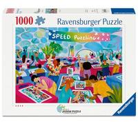 Ravensburger - World Jigsaw Puzzle Championship | Puzzle 1000 Pezzi | Dimensione Di 50 X 70 | Ravensburger Puzzle | Idee Regalo