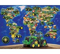 Puzzle XXL 300 pezzi John Deere