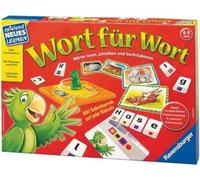 Wort für Wort: Wörter lesen, schreiben und buchstabieren