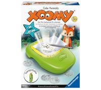Ravensburger - xoomi midi magical universe, tavolo da disegno portatile con proiettore luminoso, 30 motivi illustrati, compatile con xoomi maxi e midi, gioco creativo per bambini e bambine, 6+ anni