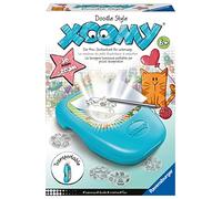 Crea Disegni Xoomy Ravensburger Doodle Style Azzurro 1 Pezzi