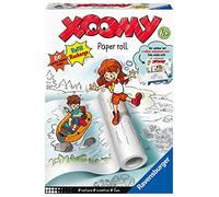 Ravensburger Xoomy Paper Roll - Accessorio - Ricarica carta da disegno - Rotolo da disegno da 6,5 m - Disegno - Xoomy - Tempo libero creativo dai 6 anni - Misto - Bambini - Attività creativa - 18148