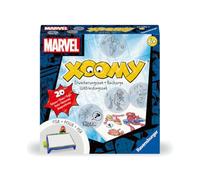 Ravensburger Xoomy® - Set di espansione Marvel per Xoomy Midi o Maxi, estensione Xoomy con 20 nuovi motivi