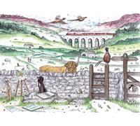 Ravensburger Yorkshire Dales 1000 Piece Jigsaw Puzzles for Adults and Kids Age 1