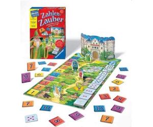 Ravensburger Zahlen-Zauber - 1 pz.