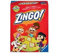 Ravensburger - Zingo! - Gioco da tavolo per bambini, Gioco educativo per bambini, 4+ anni