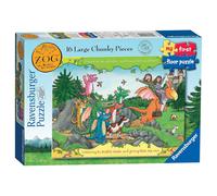 Ravensburger Zog il Mio Primo Puzzle da Pavimento 16pieces per Bambini Età 2+