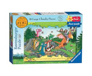 Ravensburger Zog il Mio Primo Puzzle da Pavimento 16pieces per Bambini Età 2+