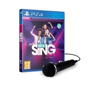 Let's Sing 2023 + 1 Microfono PS4 Playstation 4 RAVENSCOURT