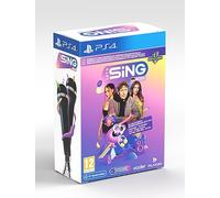 Ravenscourt Let's Sing 2024 Versione Tedesca (+ 2 Mic) (Playstation 4) (AT-PEGI)