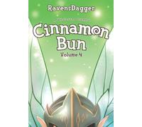 Ravensdagger Cinnamon Bun Volume 4 (Tascabile) Cinnamon Bun