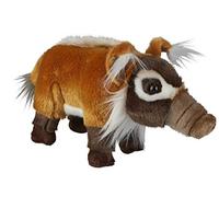 Ravensden Peluche in Piedi del Maiale del Fiume Rosso