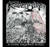 Ravensire - A Stone Engraved IN Red LP #127089 V