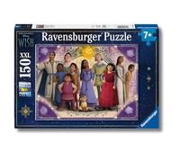 Puzzle Ravensburger Les souhaits deviennent réalité Disney Wish 150 pièces XXL