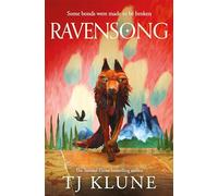 Ravensong: by T.J. Klune: 2