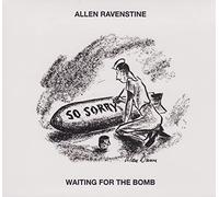Allen Ravenstine Waiting for the Bomb (Vinyl LP) 12" Album