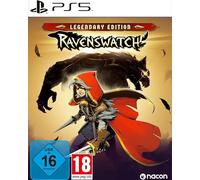 Ravenswatch [edizione leggendaria] (Deutsche Verpackung) (PS5)