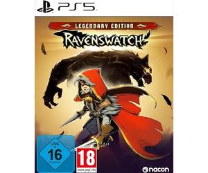 Ravenswatch [edizione leggendaria] (Deutsche Verpackung) (PS5)