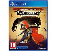 Ravenswatch Edizione Leggendaria PS4