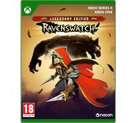 Ravenswatch Edizione Leggendaria Xbox Series X / Xbox One