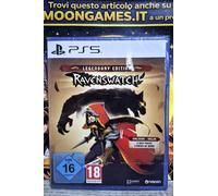 RAVENSWATCH LEGENDARY EDITION PS5 ACTION ROGUELIKE EU CON ITALIANO NUOVO