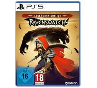 RAVENSWATCH LEGENDARY EDITION PS5 ACTION ROGUELIKE EU CON ITALIANO NUOVO