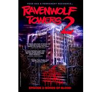 Ravenwolf Towers Episode 2: Bonds of Blood DVD
