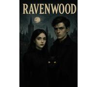 RAVENWOOD - Il Gatto dagli Occhi d’Oro