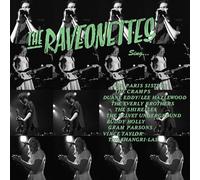 The Raveonettes The Ravonettes Sing... (Vinyl LP) (PRESALE 11/10/2024)