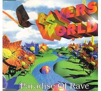Ravers World - Paradise of rave [Single-CD]